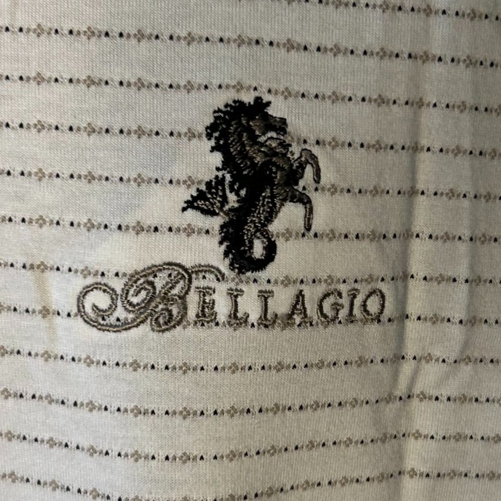 Bellagio Nike Golf Polo - Like New